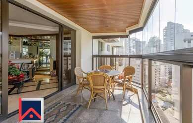 Imagem 15: Venda Apartamento 3 Dormitórios - 276 m² Campo Belo