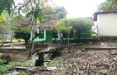 Imagem: A chácara possui 144.000m² de Área Privada e está localizado