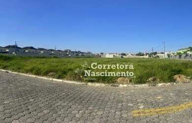 Imagem: O terreno possui 300m² de Área e está localizado em Jardim