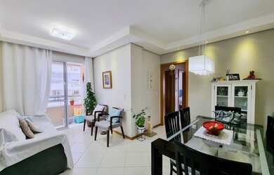 Imagem: O apartamento possui 3 Dormitórios, 2 Banheiros, 1 Vaga na