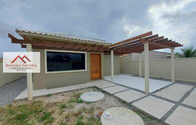 Imagem 2: Linda casa 2 qtos e terreno 480m2 em Itaipuaçu