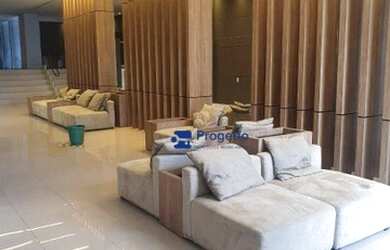 Imagem: O studio possui 1 Dormitório, 1 Banheiro, 1 Vaga na garagem