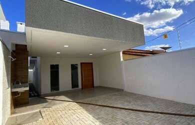 Imagem 1: Casa com 3 Suítes à venda, 105 m² por R$ 480.000 - Arse 23 208 Sul...