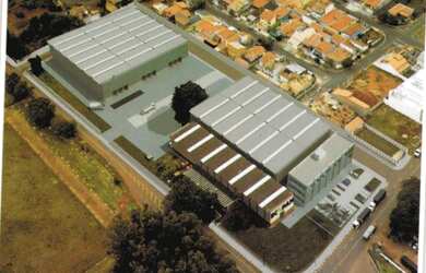 Imagem 9: Galpão industrial para venda e locação em Betel, Paulínia