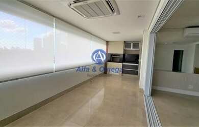 Imagem: O apartamento possui 3 Dormitórios, 5 Banheiros, 3 Vagas na