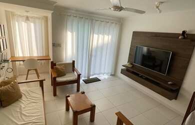 Imagem: A casa em condomínio possui 2 Dormitórios, 3 Banheiros, 1