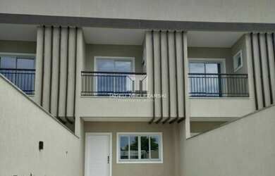 Imagem 1: Sobrado Geminado a venda em Porto Belo