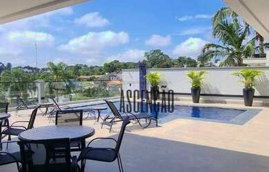 Imagem 13: Casa com 5 dormitórios à venda, 830 m² por R$ 6.000.000,00 - Arujázinho...