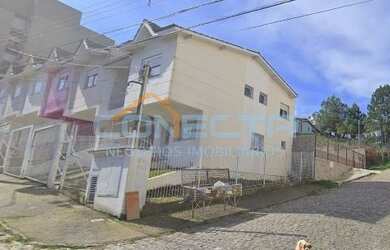 Imagem: A casa possui 2 Dormitórios, 2 Banheiros, 1 Vaga na garagem