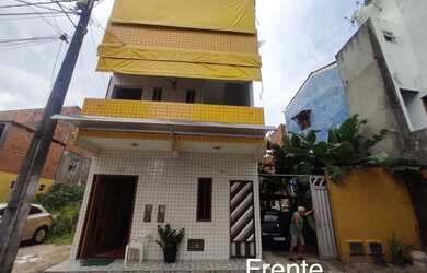 Imagem: A casa possui 2 Dormitórios, 2 Banheiros e está localizado