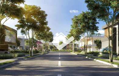 Imagem: O terreno possui 360m² de Área, Imóvel novo e está localizado