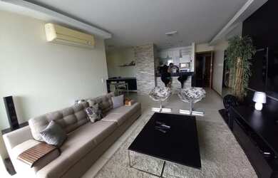 Imagem 1: Res. Garden Club / Parque 10 / Mobiliado / 120m² / Andar Alto