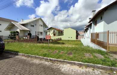 Imagem: O terreno está localizado em Nova Petrópolis, RS à venda