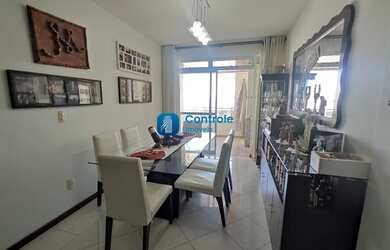 Imagem: O apartamento possui 3 Dormitórios, 3 Banheiros, 1 Vaga na