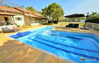 Imagem 2: Casa com 4 dormitórios à venda, 465 m² por R$ 1.870.000,00 - Recanto...