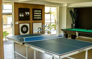 Imagem 6: Apartamento Padrão. Piscina, Imóvel mobiliado, 70m² de Áreae2 Vagas...