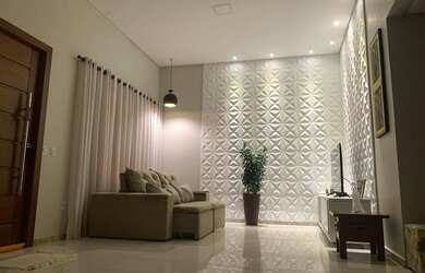 Imagem 1: Casa para venda tem 300 metros quadrados com 3 suítes Outeiro São Francisco Porto Seguro