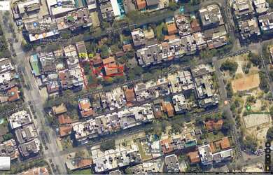 Imagem: O terreno possui 578m² de Área e está localizado em Recreio