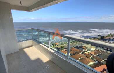 Imagem 3: Apartamento com 2 dorms, Balneário Santa Eugênia, Mongaguá - R$ 380...