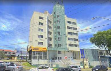 Imagem: O apartamento possui 1 Dormitório, 1 Banheiro, 27m² de Área