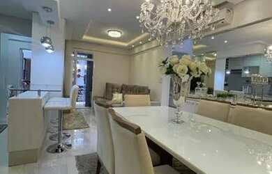 Imagem: O apartamento possui 2 Dormitórios, 2 Banheiros, 2 Vagas na