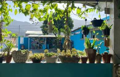 Imagem: A pousada chalé possui 5 Dormitórios e 5 Vagas na garagem