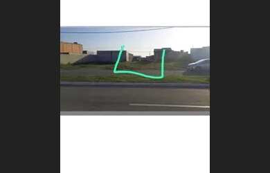 Imagem: O terreno possui 200m² de Área e está localizado em Santa