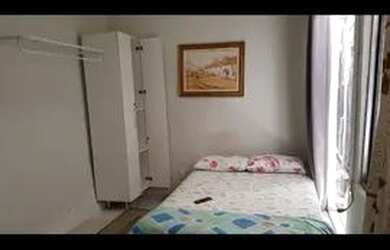 Imagem: O quarto possui Imóvel novo e está localizado em Recreio