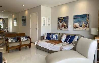 Imagem 6: Apartamento vista mar 3 suítes, 132 m² - venda por R$ 3.400.000 ou aluguel...