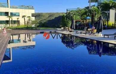 Imagem: O apartamento possui 4 Dormitórios, 4 Banheiros, 4 Vagas na