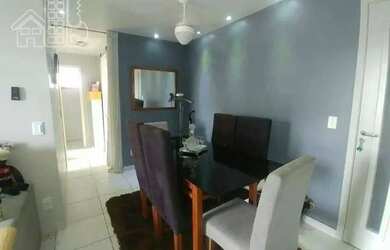 Imagem 1: Apartamento com 3 dormitórios à venda, 75 m² por R$ 400.000,00 - Fonseca - Niterói/RJ