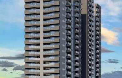 Imagem: O apartamento possui 3 Dormitórios, 2 Banheiros, 2 Vagas na