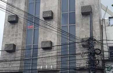 Imagem: O depósito possui 1.232m² de Área e está localizado em