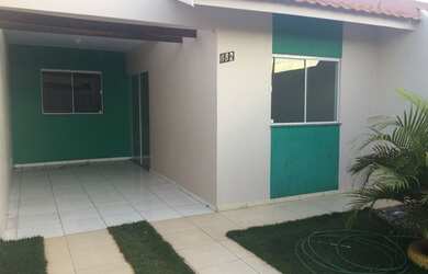 Imagem: A casa possui 2 Dormitórios, 1 Banheiro, 1 Vaga na garagem