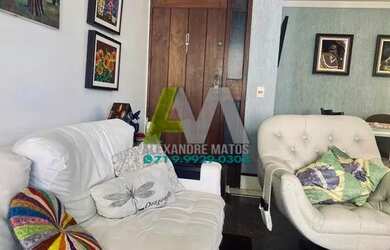 Imagem 3: Apartamento à venda no bairro Caminho das Árvores - Salvador/BA