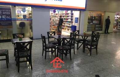 Imagem 4: Quiosque à venda em Salvador, BA, no Shopping Itaigara