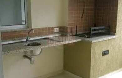 Imagem: O apartamento possui 3 Dormitórios, 3 Banheiros, 2 Vagas na