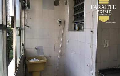 Imagem 7: APARTAMENTO SALA LIVING 1 BANHEIRO 1 VAGA COLETIVA BOA VISTA SÃO VICENTE