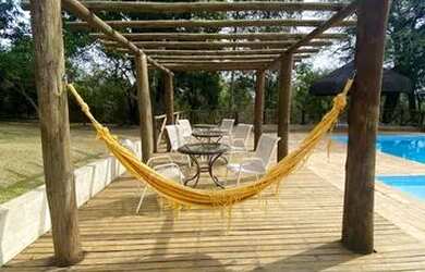 Imagem 2: Chácara p/ temporada Porto Feliz