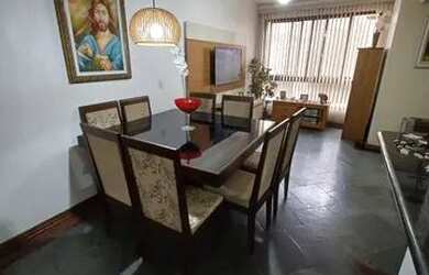 Imagem: O apartamento possui 4 Dormitórios, 5 Banheiros, 1 Vaga na