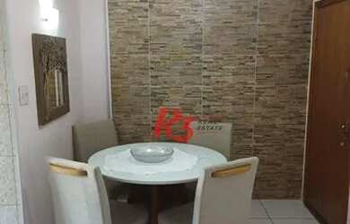 Imagem 1: Apartamento com 1 dormitório, 40 m² - venda por R$ 320.000,00 ou aluguel...