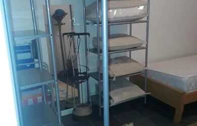 Imagem 14: Apartamento Guarujá. Imóvel mobiliado, Ar-condicionado, 40m² de Áreae1...