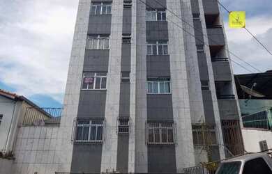 Imagem: O apartamento possui 1 Dormitório, 1 Banheiro e 38m² de Área