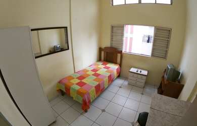 Imagem: Kitnet mobiliada, no centro, direto com o proprietário