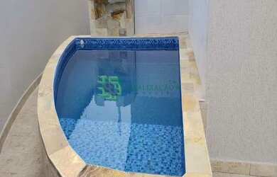 Imagem 6: Casa para venda com 60 metros quadrados com 2 quartos em Centro - Mongaguá...