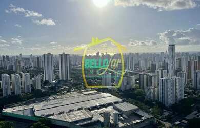 Imagem 7: Apartamento à venda, 297 m² por R$ 4.000.000,00 - Santana - Recife/PE