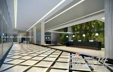 Imagem: O depósito possui 5 Vagas na garagem, 690m² de Área e está