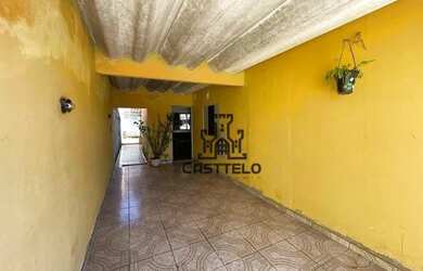 Imagem 4: Casa 125 m² - venda por R$ 300.000 ou aluguel por R$ 1.150/mês - Cafezal...