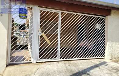 Imagem: A casa possui 1 Dormitório, 1 Banheiro e 50m² de Área e está