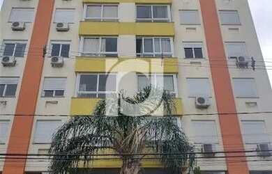 Imagem: O apartamento possui 3 Dormitórios, 2 Banheiros, 2 Vagas na